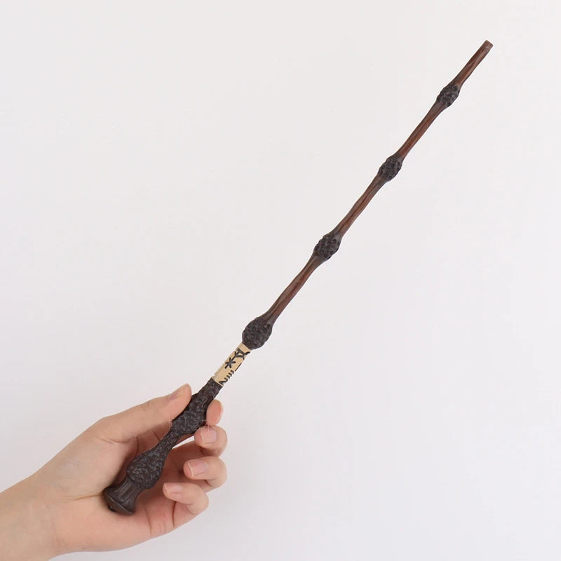 Cosplay Electronic Fire Flasher Magic Wands Tricks (Inner Diameter 6mm) Flame Lighter Device Props Magicians Accessories